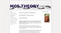 Desktop Screenshot of mcstheory.com