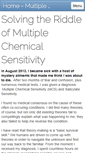Mobile Screenshot of mcstheory.com