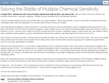 Tablet Screenshot of mcstheory.com